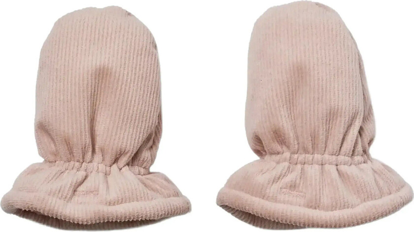 Puffer Baby Mittens Muffu - Pink - 18/24M