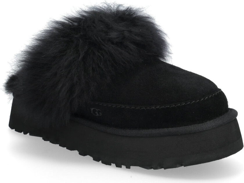 W Disquette Chalet - Black - 35