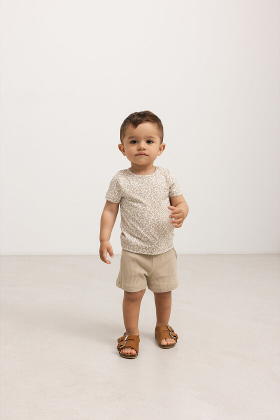 Pants S - Beige - 116