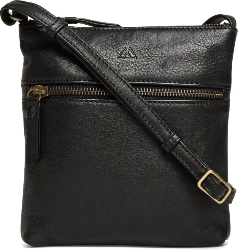 Arlombg Cross. Bag, Soft Vint. - Black - ONE SIZE