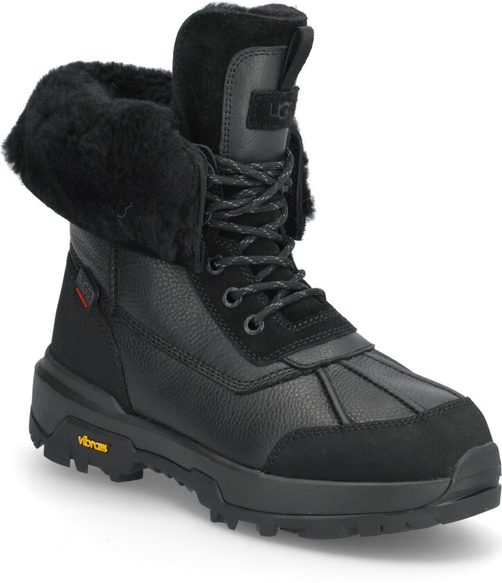 W Adirondack Boot Xxv - Black - 35