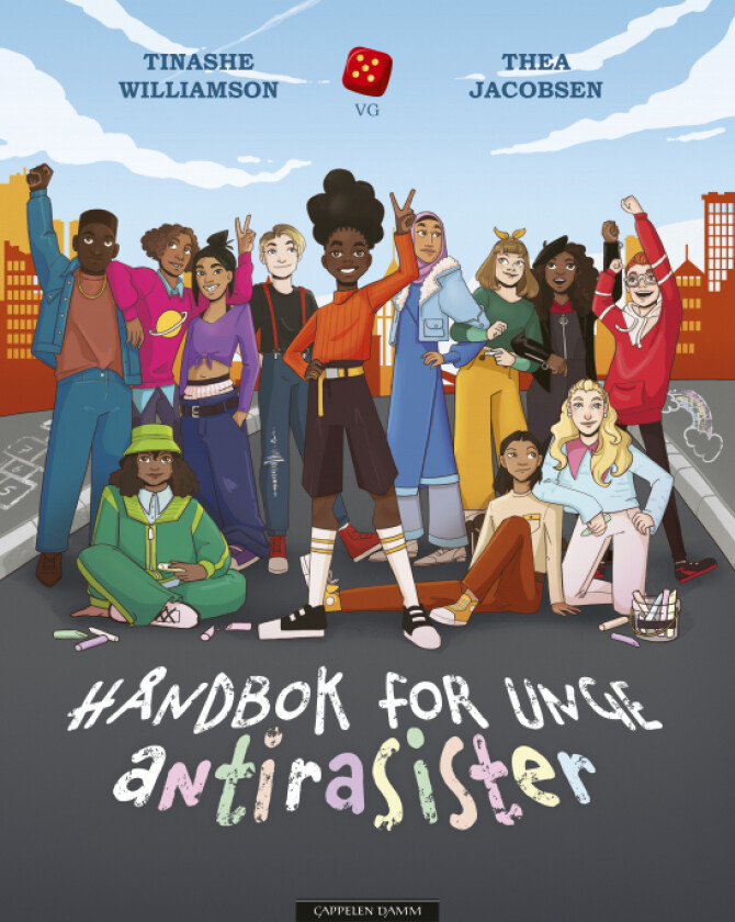 Håndbok for unge antirasister av Tinashe Williamson