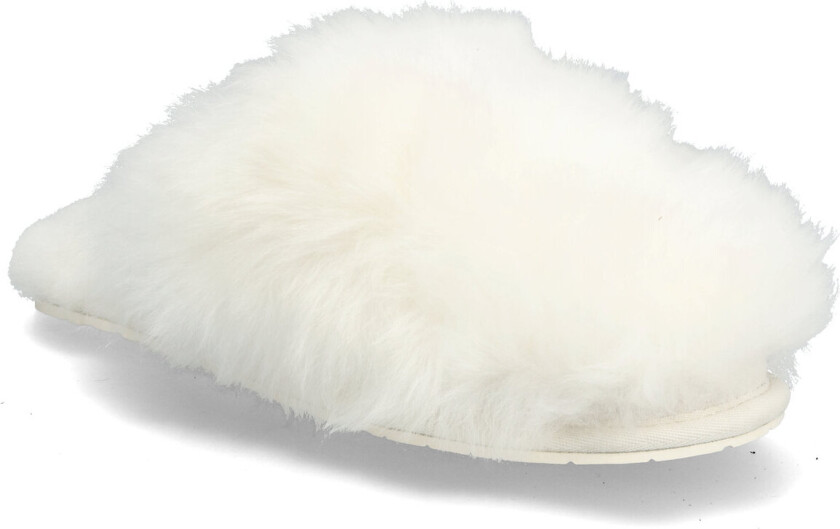 W Scuffette Chalet - White - 35