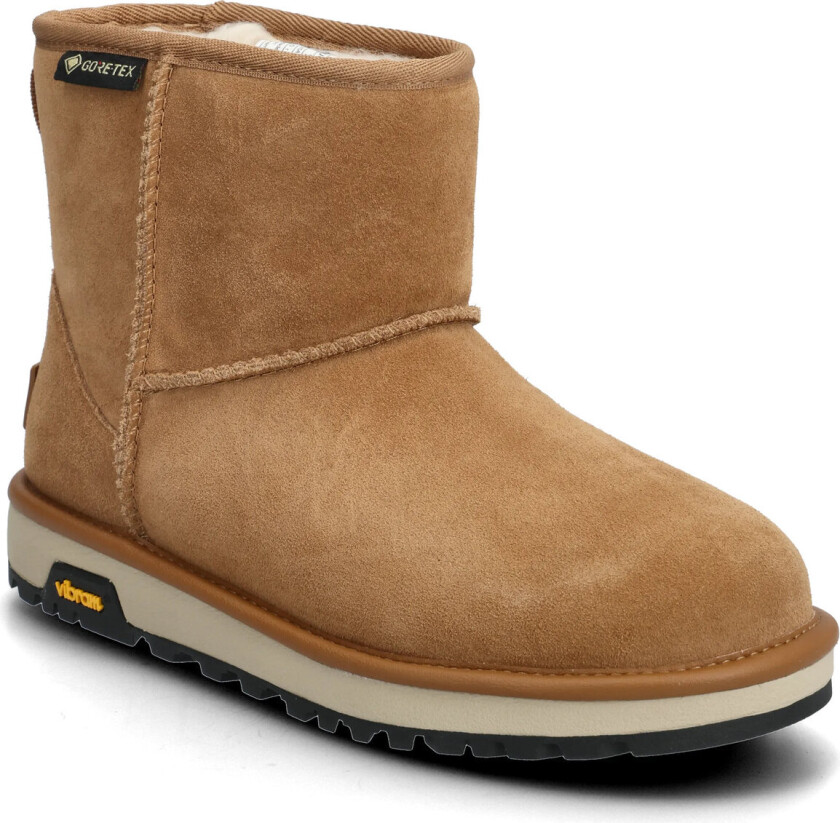 W Classic Mini Gtx - Beige - 36