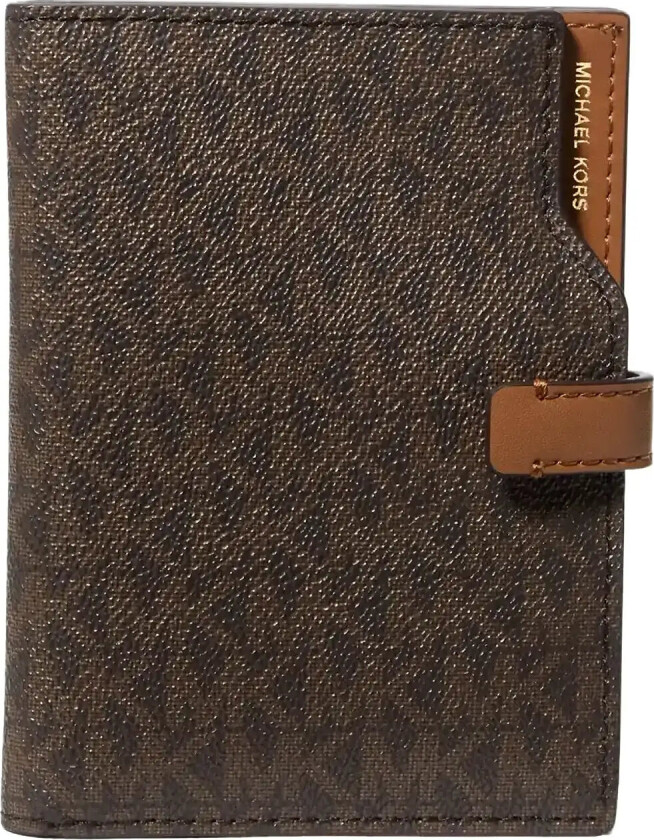 Bilde av Passport Wallet - Brown - ONE SIZE