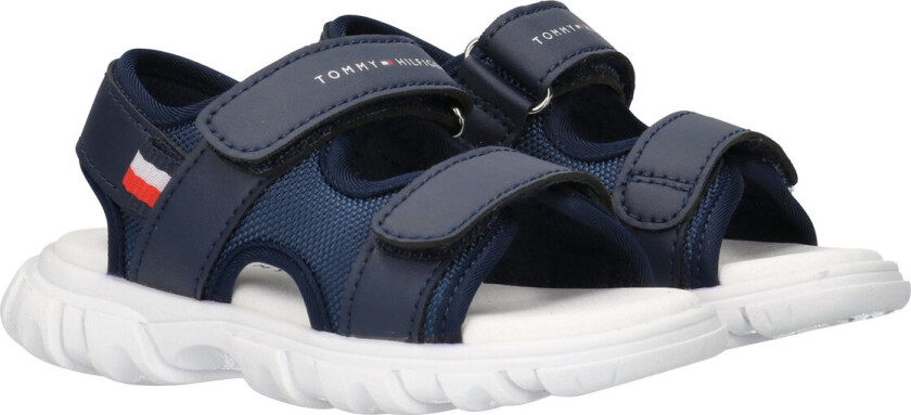 Kids Velcro Sandals - Blue - 25/15.5CM