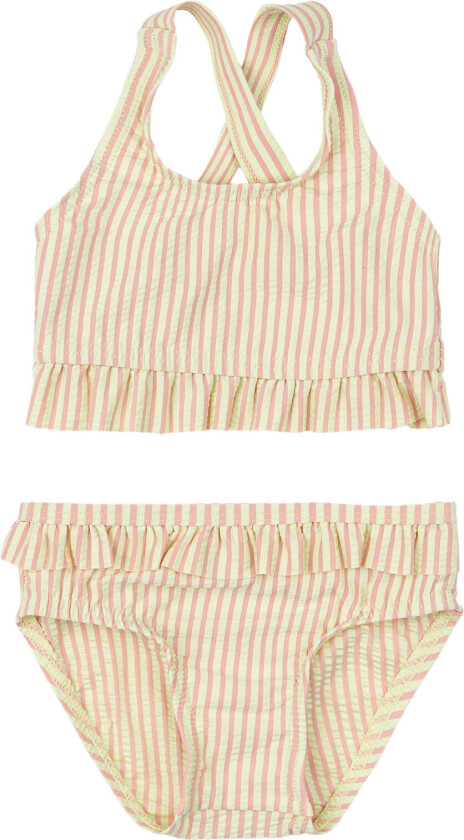 Swim Bikini - Yellow - 98/104