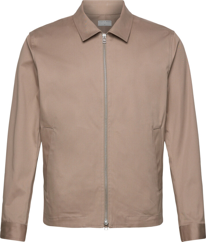 Barnaby C Zip Shirt Jacket