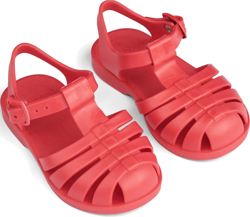 Bre Sandals - Red - 28