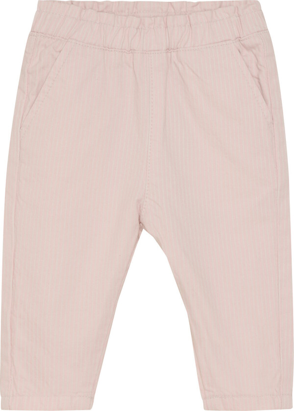 Pants Twill Y/D - Pink - 68