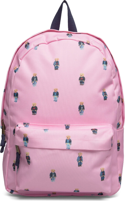 Bk-Backpack - Pink - 18 L
