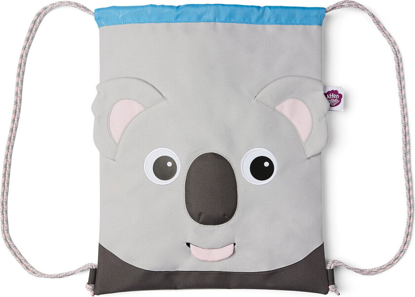 Bilde av Gymbag Koala - Grey - 4 L