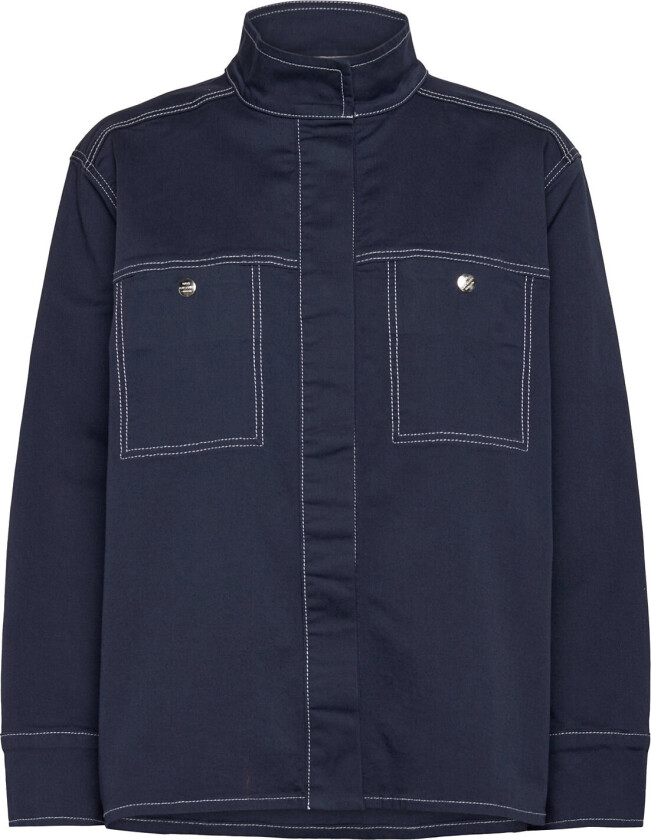 Twilla Joanne Jacket - Navy - 34