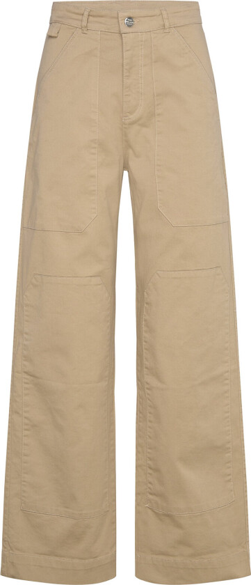 Twilla Bonnie Pants - Beige - 36
