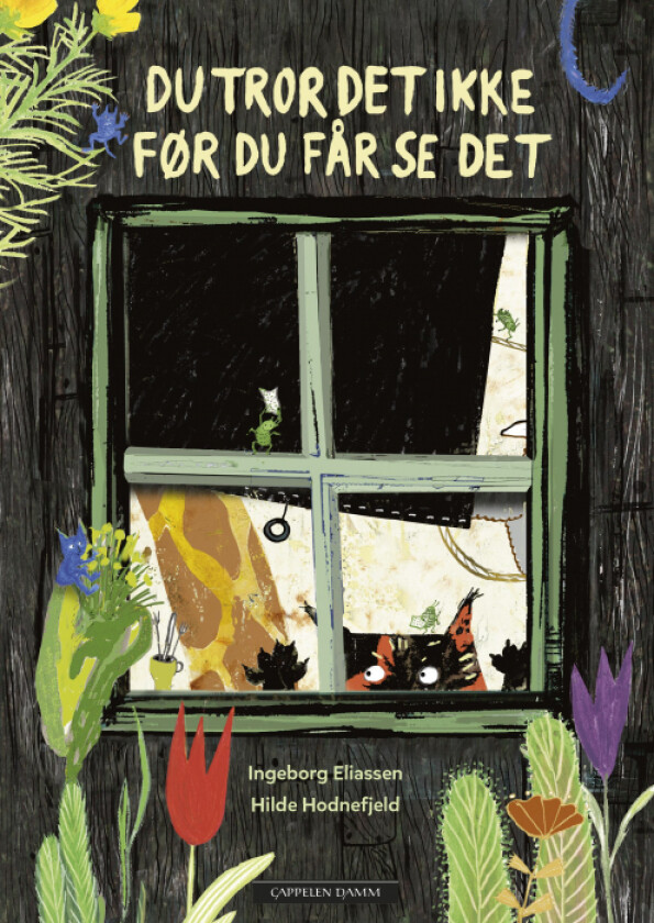 Du tror det ikke før du får se det av Ingeborg Eliassen