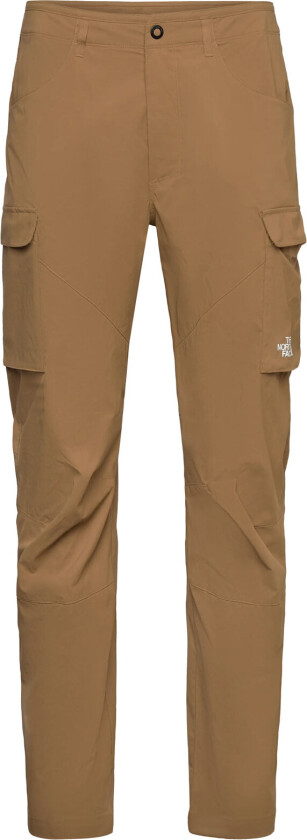 M Exploration Cargo Pants - Brown - 32