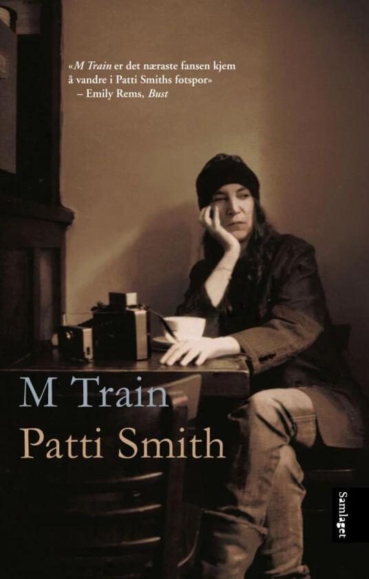 M train av Patti Smith