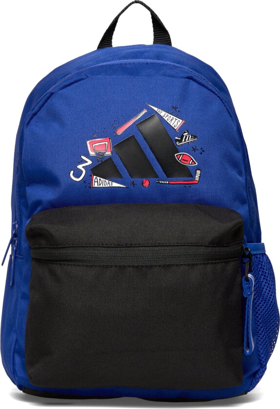 Lk Doodle Bpk - Blue - ONE SIZE