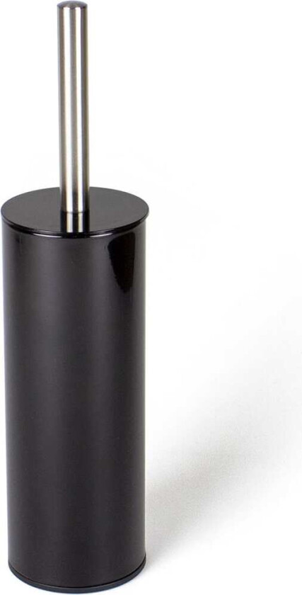 Blossom Toalettbørste - Gulvstående Svart
