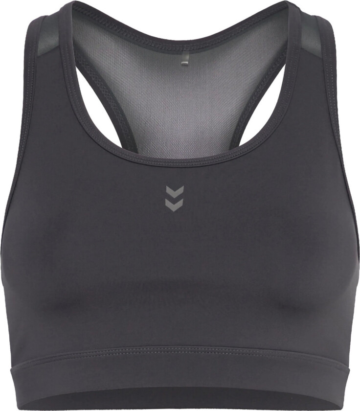 Hmlpulse Medium Support Bra - Grey - L