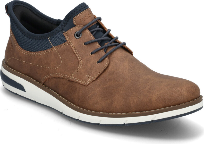 Men's Shoes 11357-24 Brown - Brown - 41