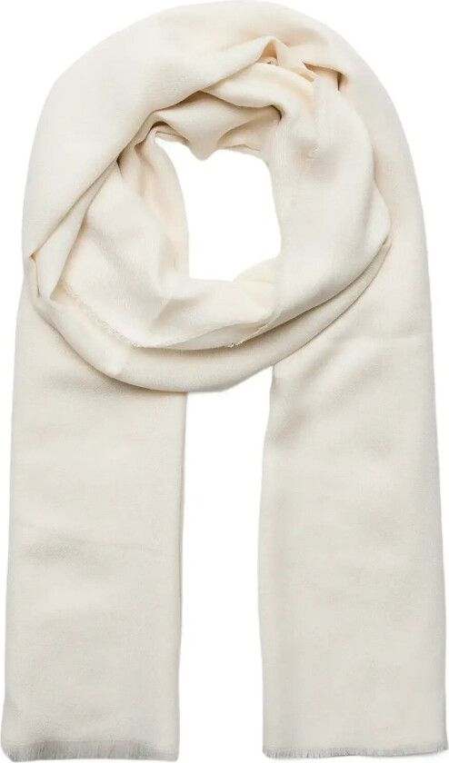 Vmcarrie Scarf Noos - White - ONE SIZE