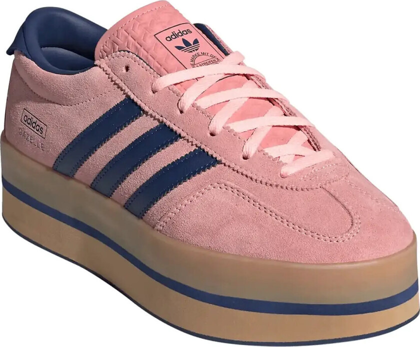 Gazelle Stack W - Pink - 41 1/3