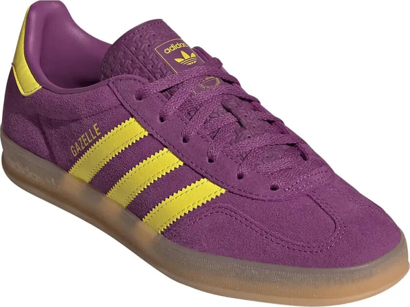 Gazelle Indoor W - Purple - 36 2/3