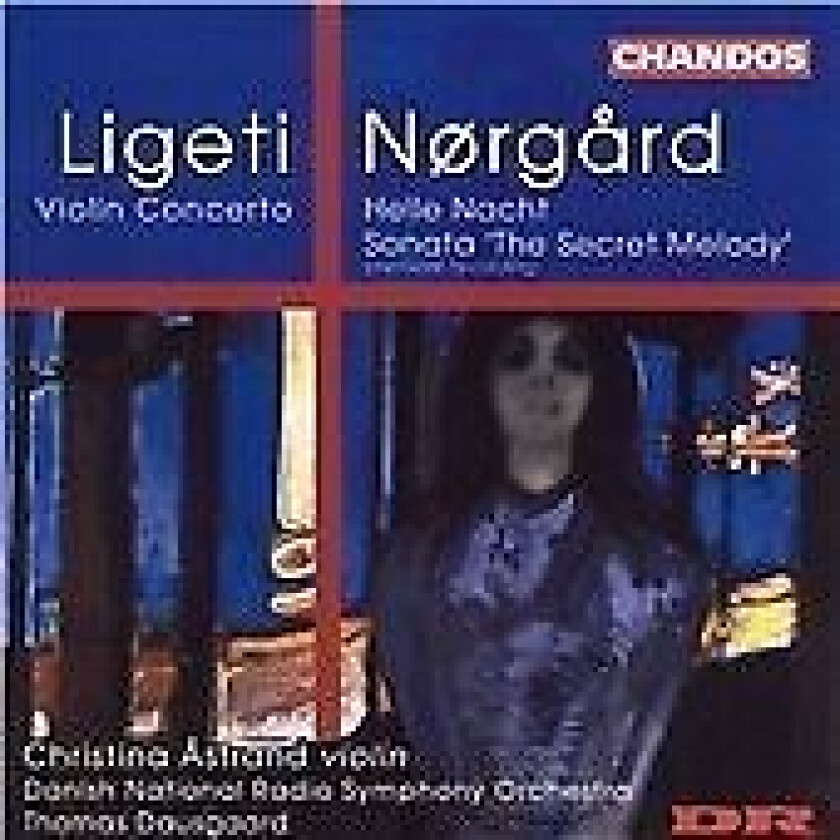 Violin Concertos/astrand CD (2000)