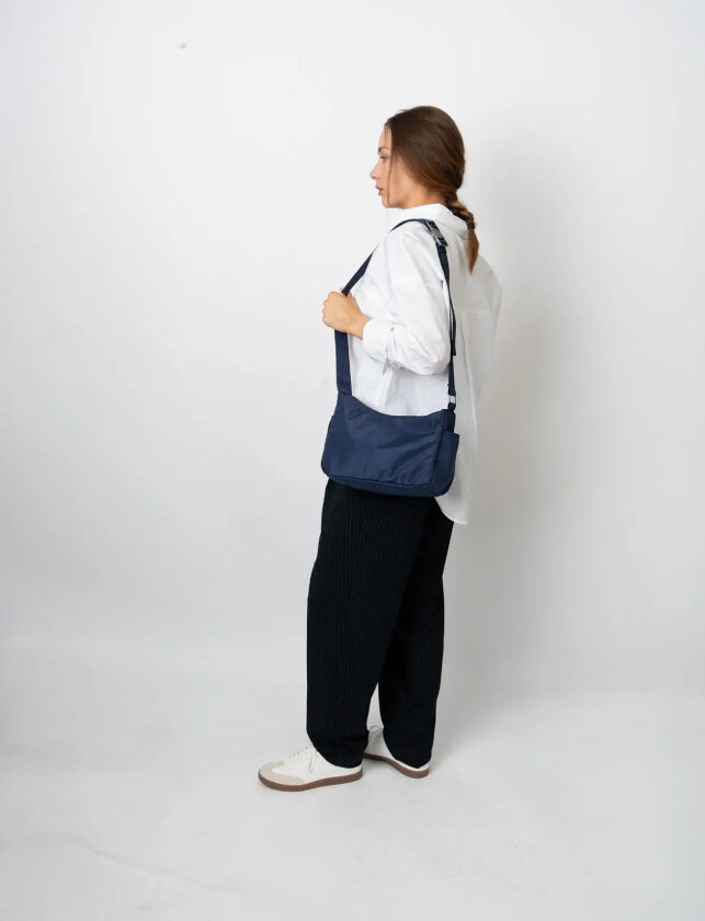 Tracy Matte Twill - Blue - ONE SIZE