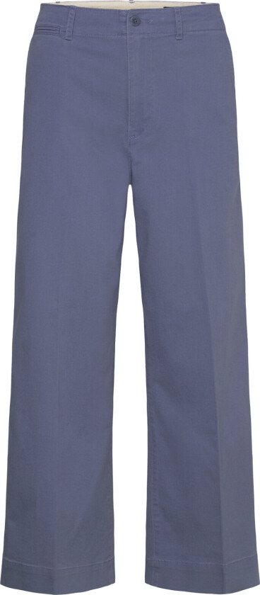 20/1 Stretch Twill-Cpd-Ffr - Blue - 40