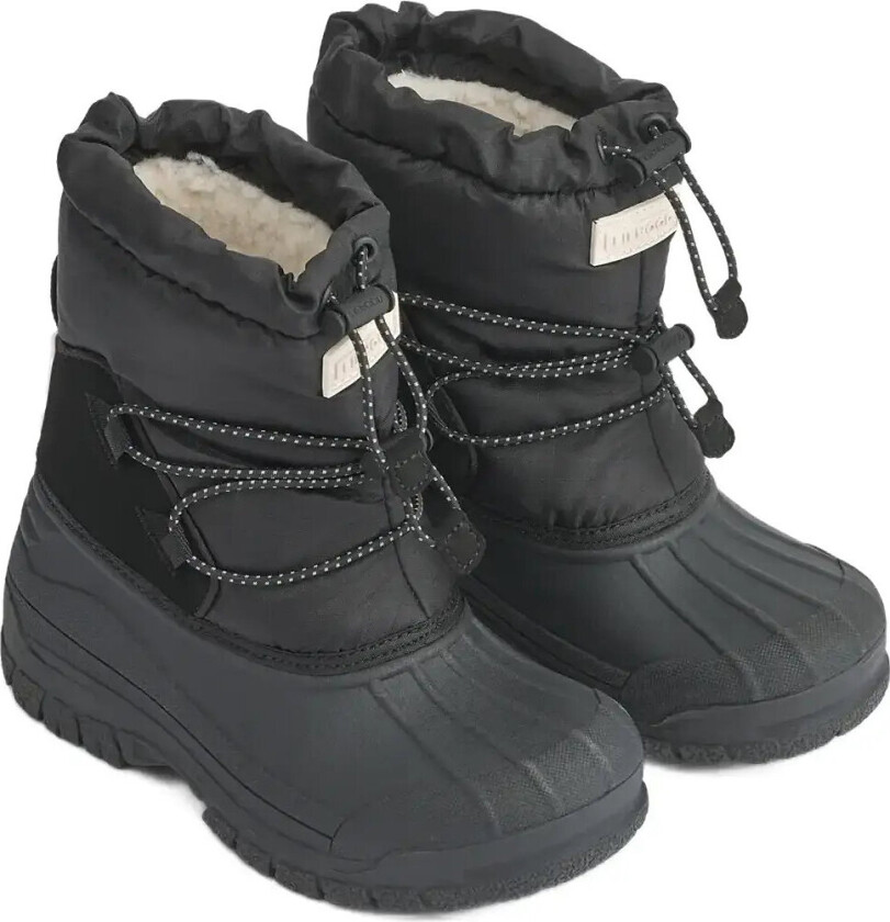 Ania Winter Boot - Black - 23
