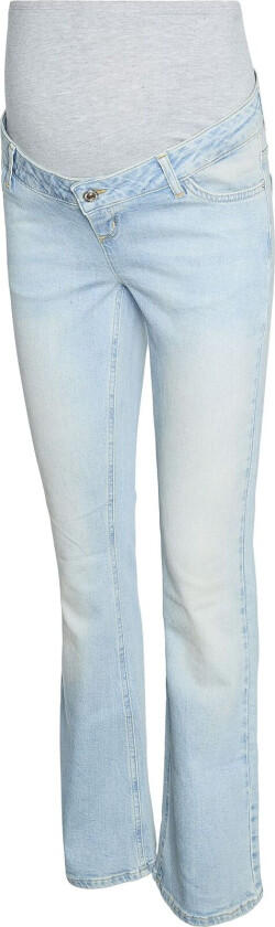 Vmmgemini Flared Lb Jeans - Blue - 29 x 32