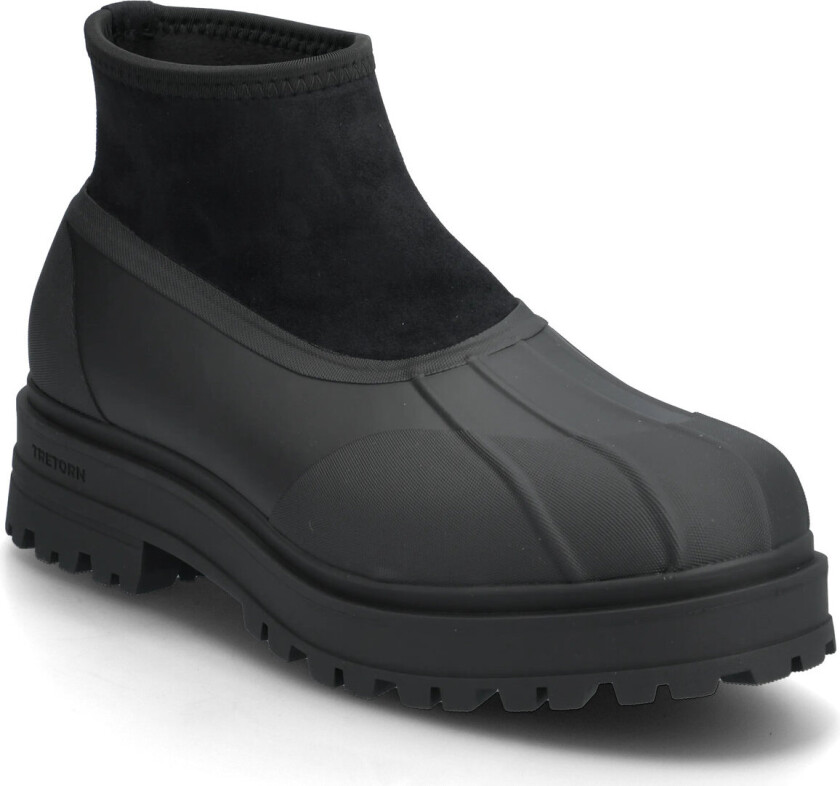 Avan Hybrid M - Black - 45