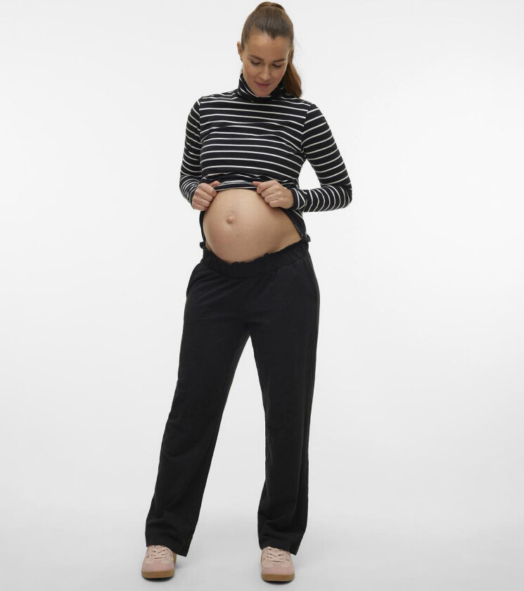 Mlivy Jrs Pants Noos - Black - XS