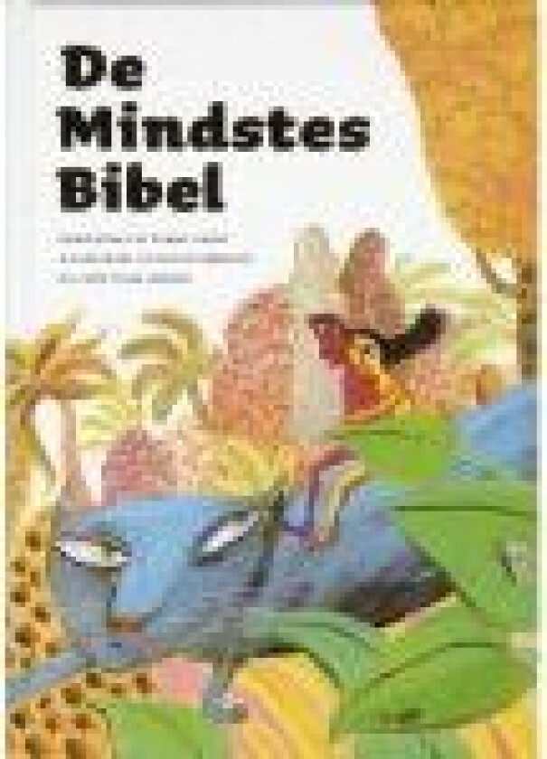 De Mindstes Bibel Synne Garff Språk: Dansk