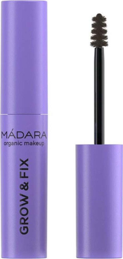 MÀDARA Grow & Fix Tinted Brow Gel, 4,2 ml MÀDARA Øyenbryn