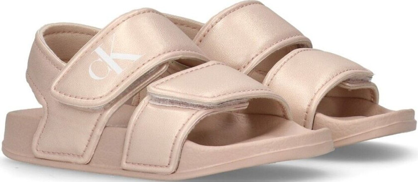 Kids Velcro Sandals - Pink - 25/15.5CM