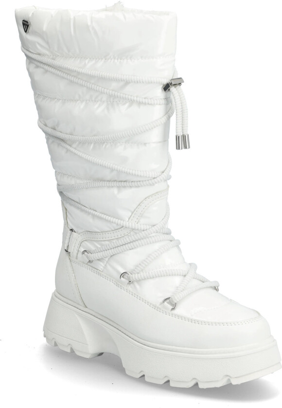 Women Boots - White - 40
