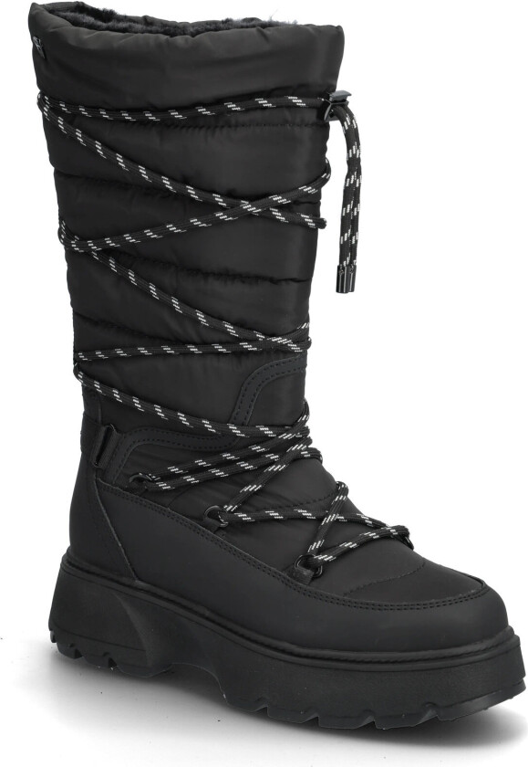 Women Boots - Black - 38