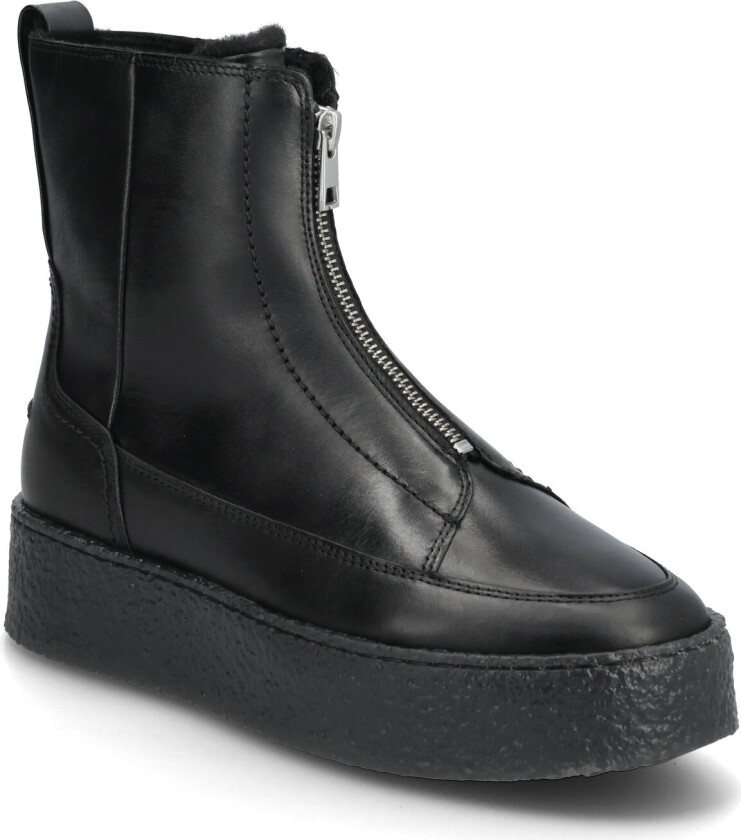 Women Boots - Black - 36