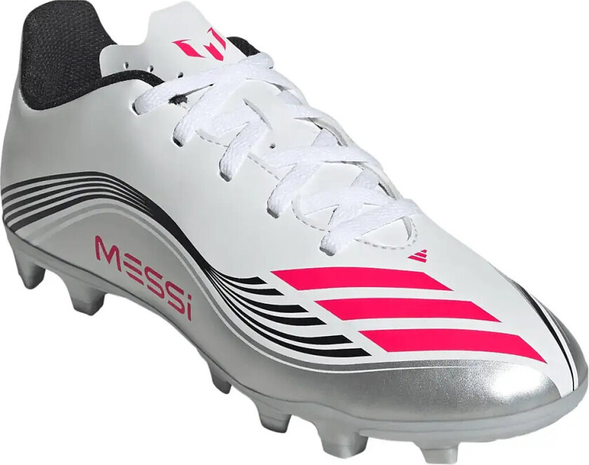 F50 Messi Club Fg/Mg J - White - 29