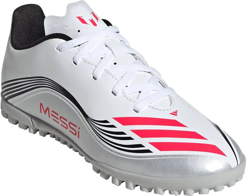 F50 Messi Club Tf J - White - 36