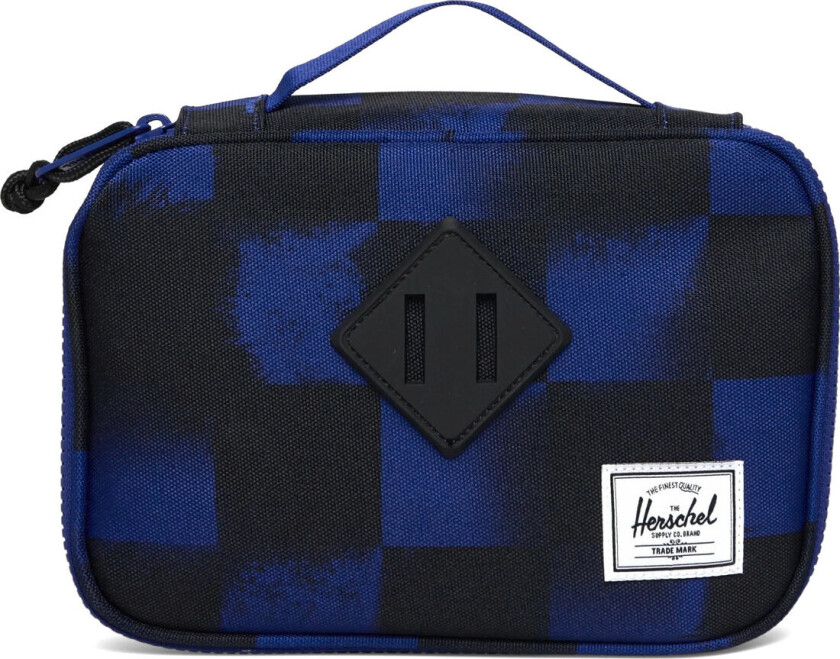 Heritage Pencil Case Little - Navy - ONE SIZE