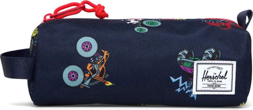 Settlement Pencil Case Little - Navy - ONE SIZE