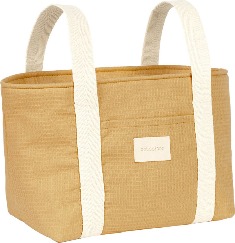 Opera Waterproof Stroller Organizer 32X19X15 - Beige - ONE SIZE