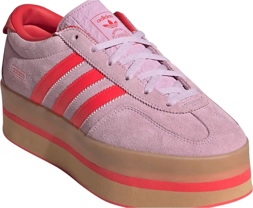 Gazelle Stack W - Pink - 40 2/3