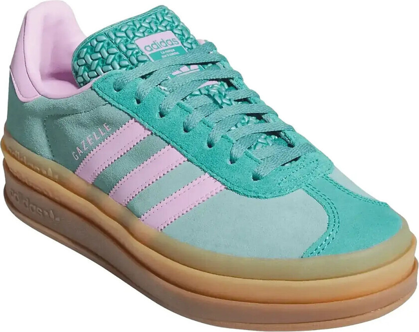 Gazelle Bold W - Green - 40
