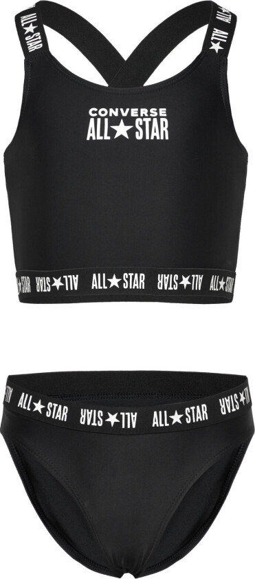 B4-Bikini Set - Black - 122/128