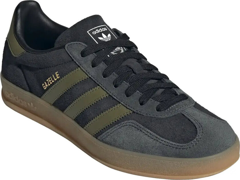 Gazelle Indoor - Black - 45 1/3